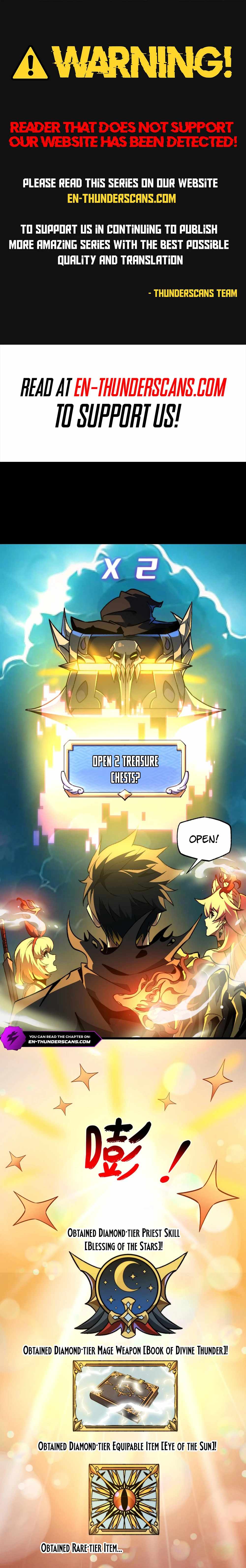 Catastrophic Priest Chapter 48 1